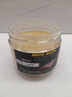 Práškový Dip - Powder Dip - Hmyz/Liver - 125 g